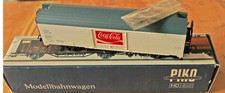 Kühlwagen, Piko, H0, 4x, OVP