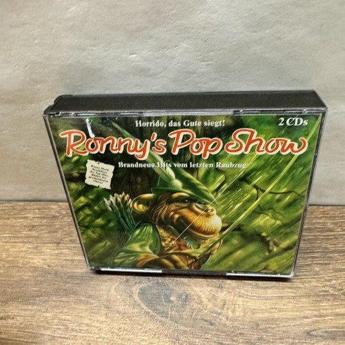2cd ronny pop show - show, 18
