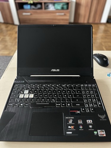 Asus tuf gaming fx505d - tuf,