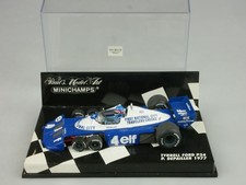 Minichamps f1 tyrrell - 1/43,