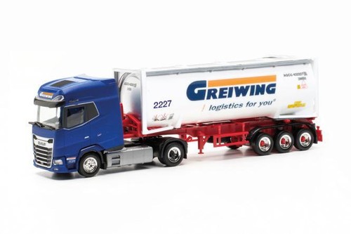 Herpa lkw daf - herpa,
