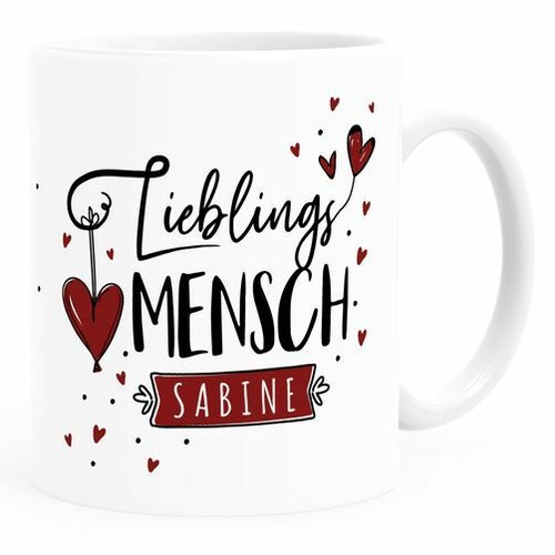 Tasse lieblings wunschperson - tasse, lieblings-[wunschperson]