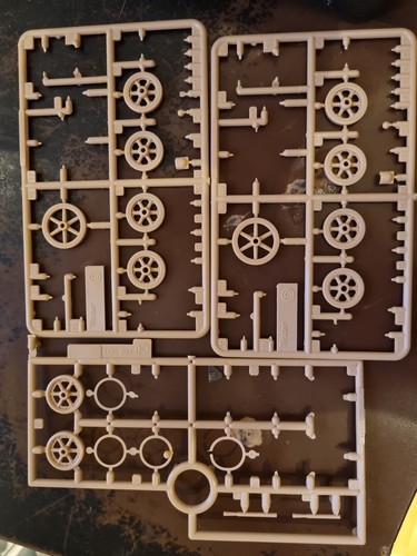 Tristar panzer 1a - panzer,