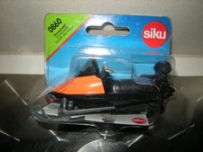 Siku 0860 Snowmobil in OVP