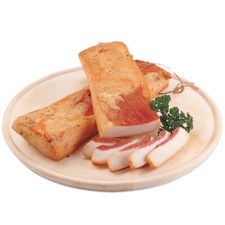 Räucherspeck, geräucherter