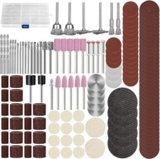 Zubehör-Schleif-Polier-Set