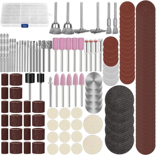 Zubehör-Schleif-Polier-Set