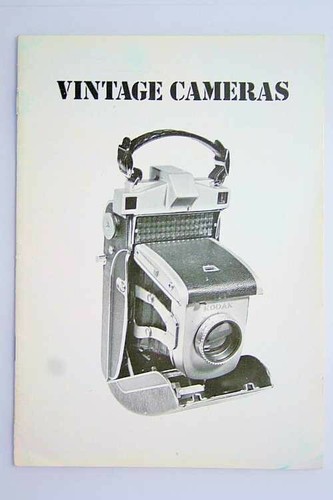 Vintage cameras kodak - cameras,