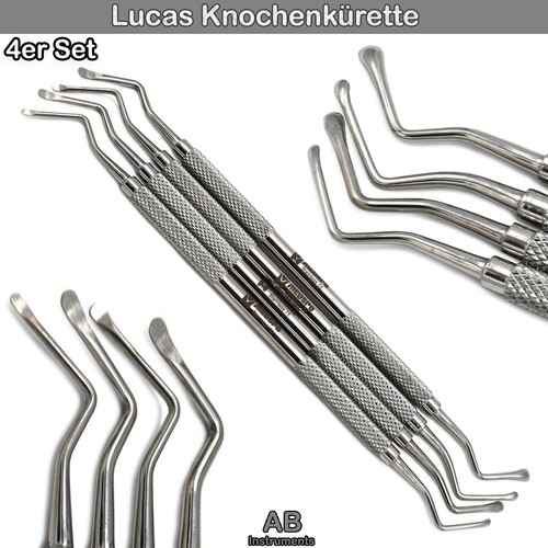 Lucas knochenkürette - lucas,