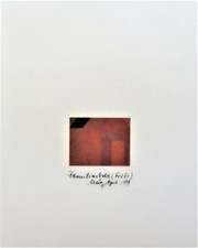 Horst Antes " Familienbild