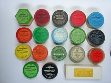 100 KARTUSCHEN FÜR BOLZENSETZWERKZEUGE BOLZENSCHUSSGERÄT GEBÖRDELT 6,3 6,8 16