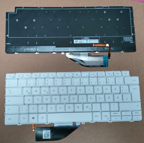 Original tastatur dell xps - original,