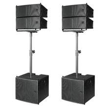 Ihos kos line array set - ihos, aktiv