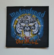 MOTORHEAD - Overkill - 10,3 cm