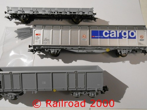 Märklin teiliges set - märklin,