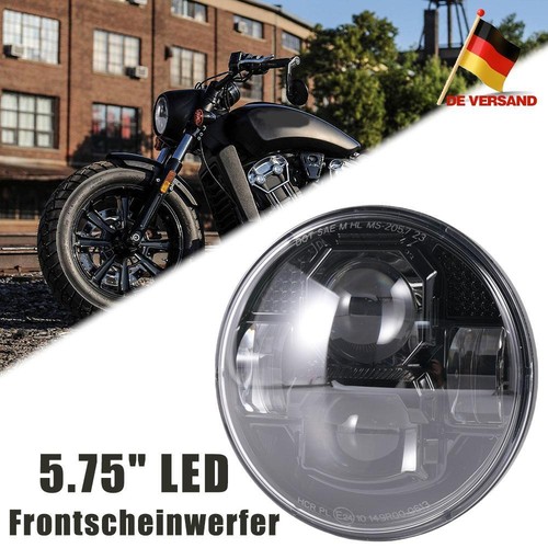 Led frontscheinwerfer - 5.75",