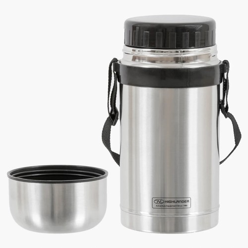 Highlander duro isolierflasche - highlander,
