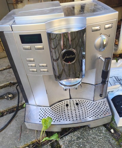 Jura impressa kaffeeautomat - jura,