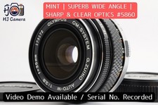 [NEUWERTIG] Olympus OM-System