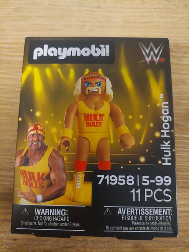 Playmobil wwe stars 71958 - stars,,