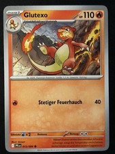 Pokemon Glutexo 12/94 Fatale