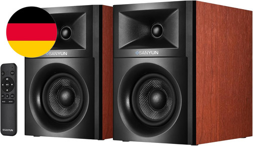 Sanyun sw205 80w - 4",
