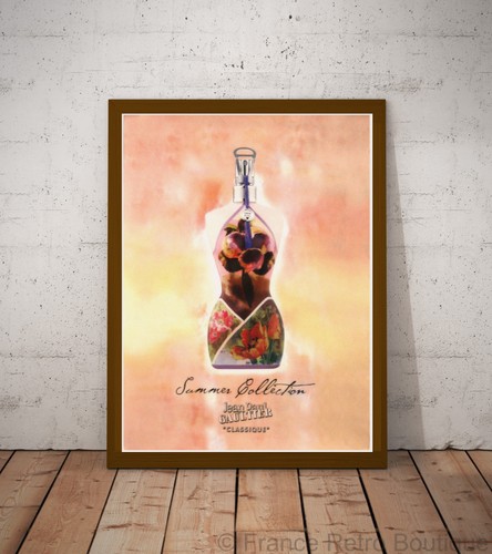 Poster plakat jean paul - jean,