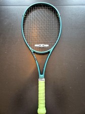 Wilson BLADE 101L V9 16x20 Tennis Racket L2 Grip 4 1/4