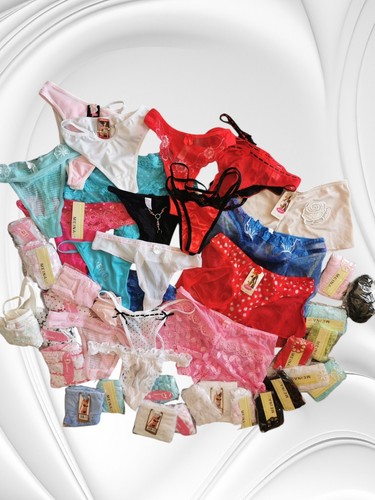String tanga slip hotpants - string,