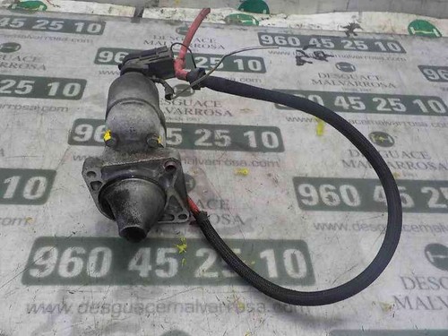 Motor startet hitachi - /,