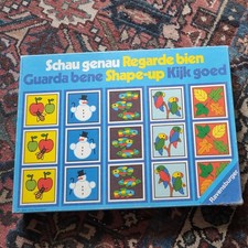 Schau genau ravensburger - schau,