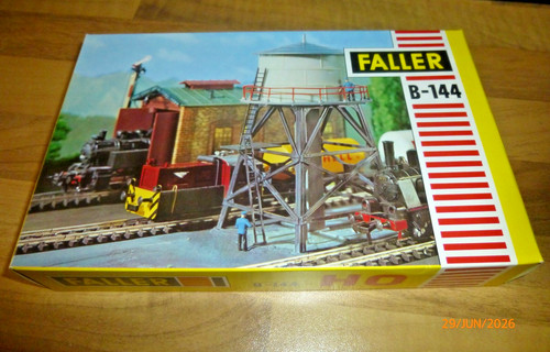 Faller 144 wasserturm - faller,