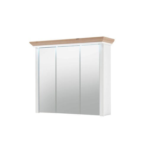Jasmin spiegelschrank breit - jasmin,