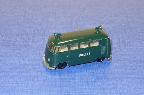 Siku v212 bus polizei - siku,