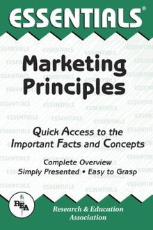 The essentials marketing - the,