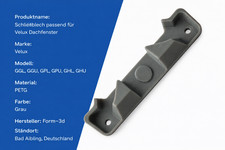 Schließblech Dachfenster