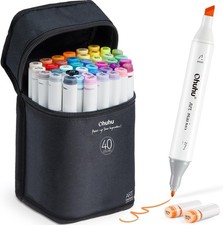 Ohuhu alkohol marker - ohuhu,