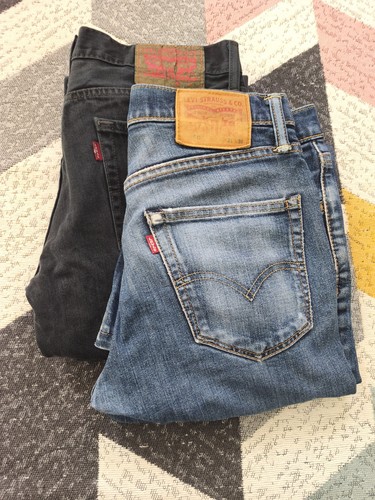 Levi 501 jeans - , schwarz