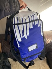 The North Face X IKB Duffel Bag / Rucksack Limitiert & Neu Größe S