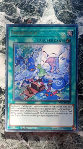 Wanderbrise und - yu-gi-oh!,