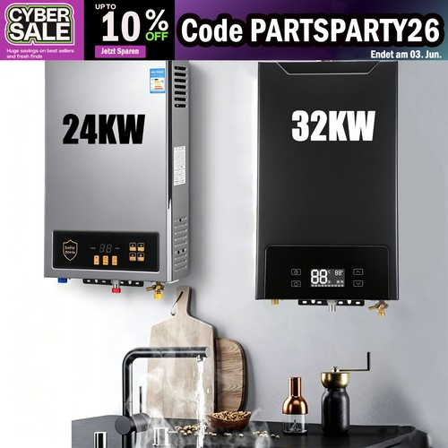 16l 32kw lpg - 12/16l, 24/32kw