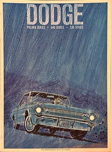 Dodge gesamt prospekt - gesamt, brochure
