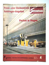Der Deutsche Straßenverkehr