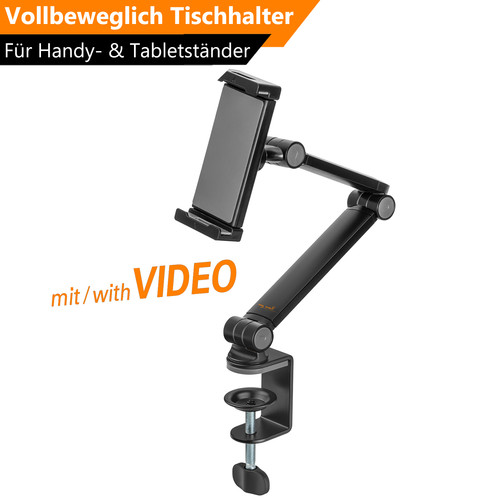 Vollbeweglicher universal - vollbeweglicher,
