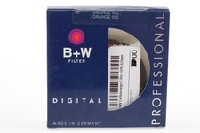 B+W Gelborange Filter 040 62mm