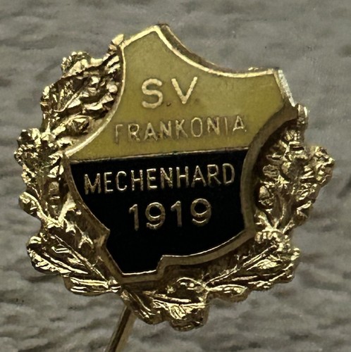 Anstecknadel fußball - anstecknadel,