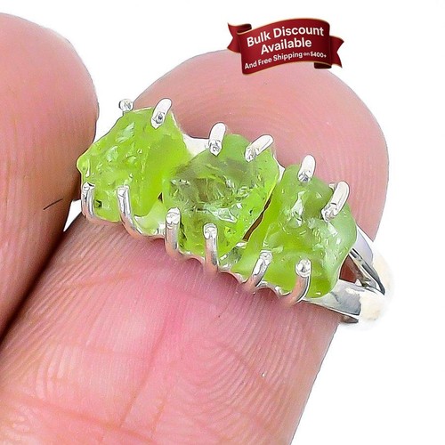 Natürlicher peridot druzy - natürlicher,