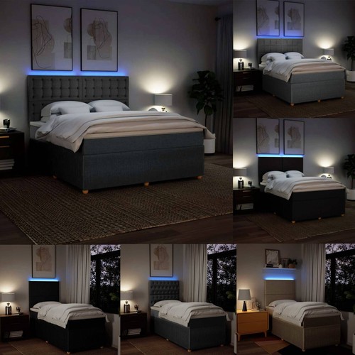 Boxspringbett mit matratze - mit,