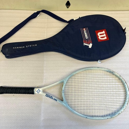 Wilson hammer stretch - 6.8,