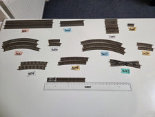 Fleischmann 9100 9101 9102 9104 9120 9122 9125 9127 9131 9136 9163 & Prellbock